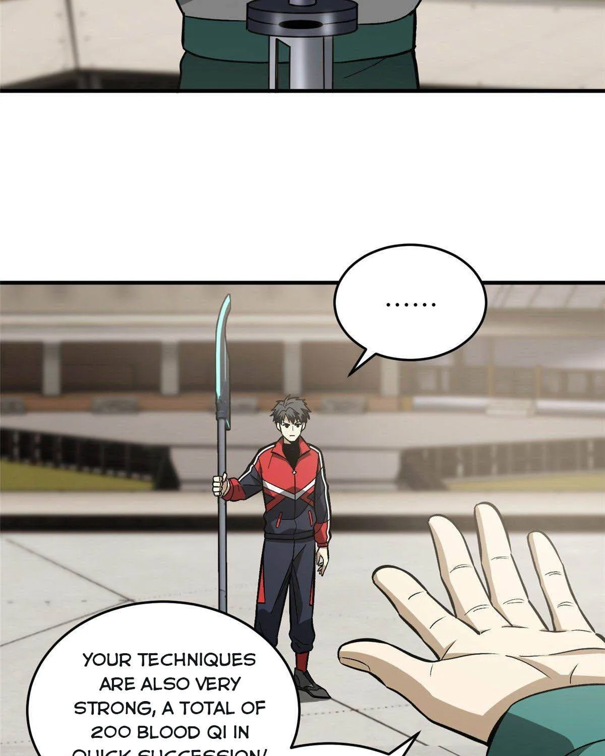 Global Martial Arts Zinmanga X Chapter 79 Page 24
