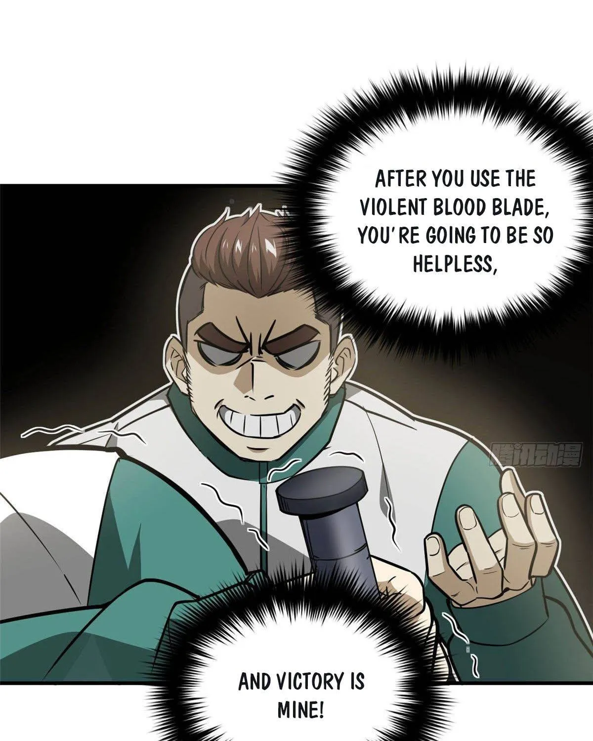 Global Martial Arts Zinmanga X Chapter 79 Page 38