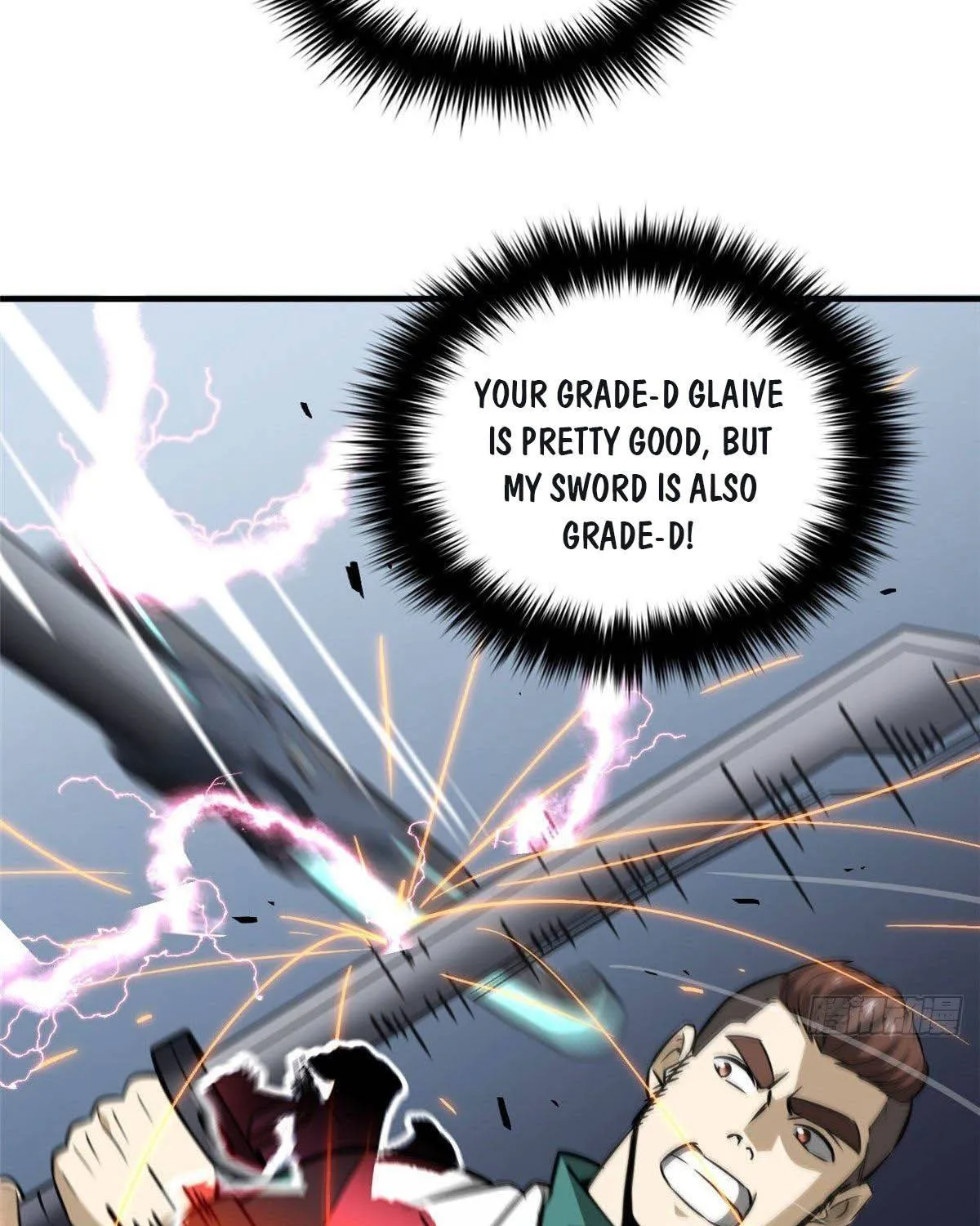 Global Martial Arts Zinmanga X Chapter 79 Page 39