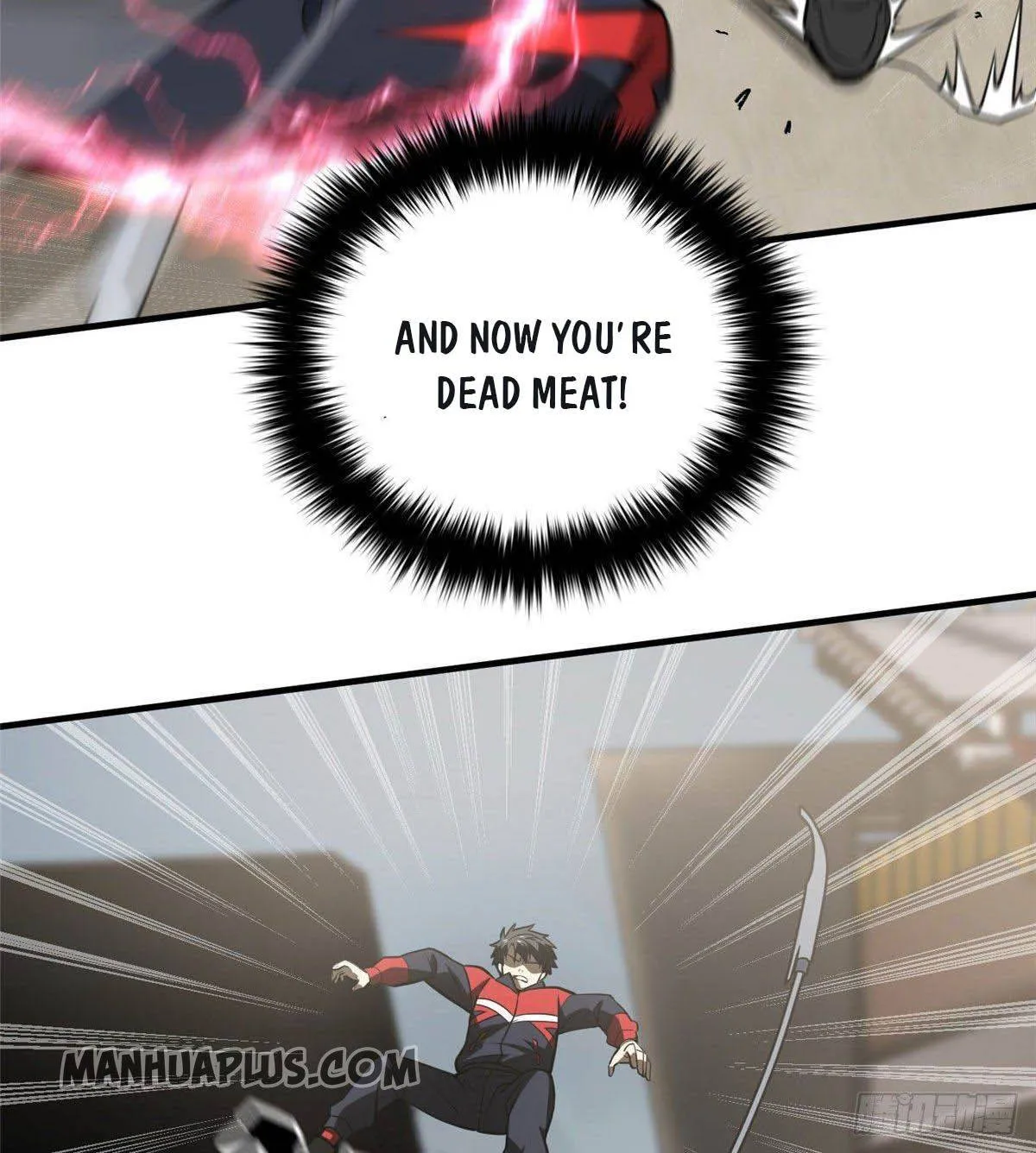 Global Martial Arts Zinmanga X Chapter 79 Page 45