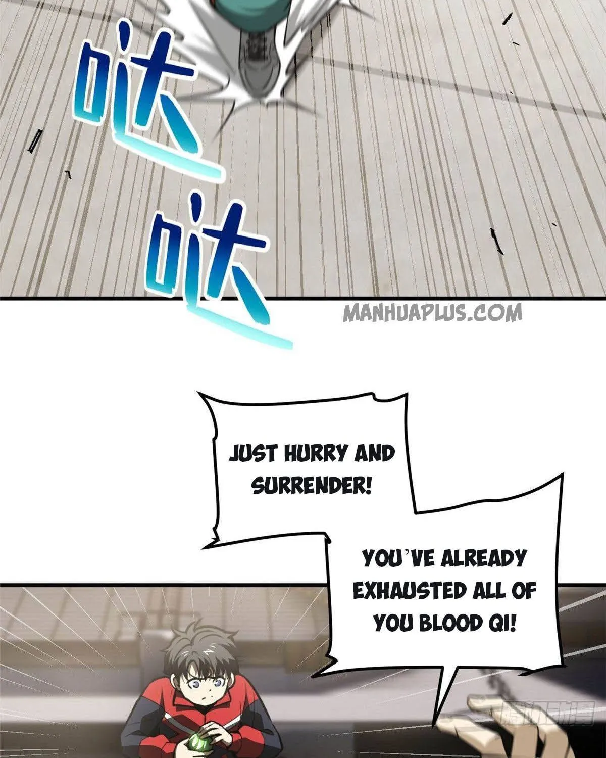 Global Martial Arts Zinmanga X Chapter 79 Page 51