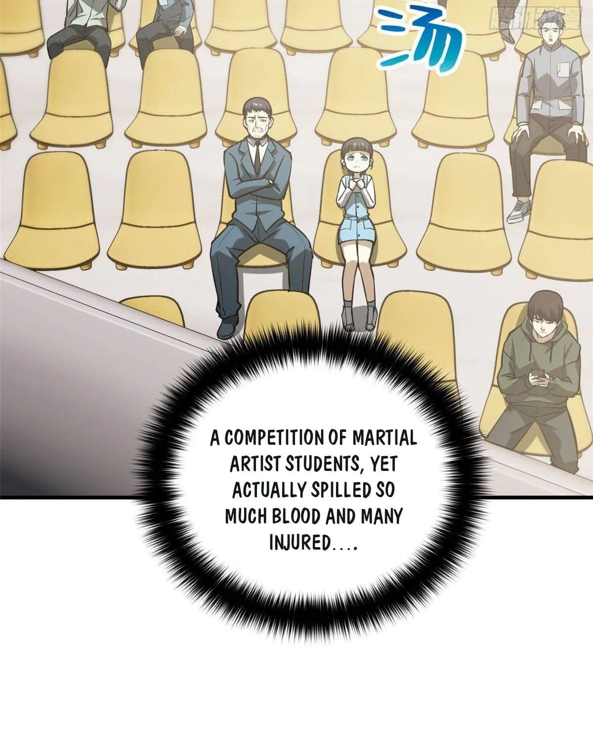 Global Martial Arts Zinmanga X Chapter 78 Page 13