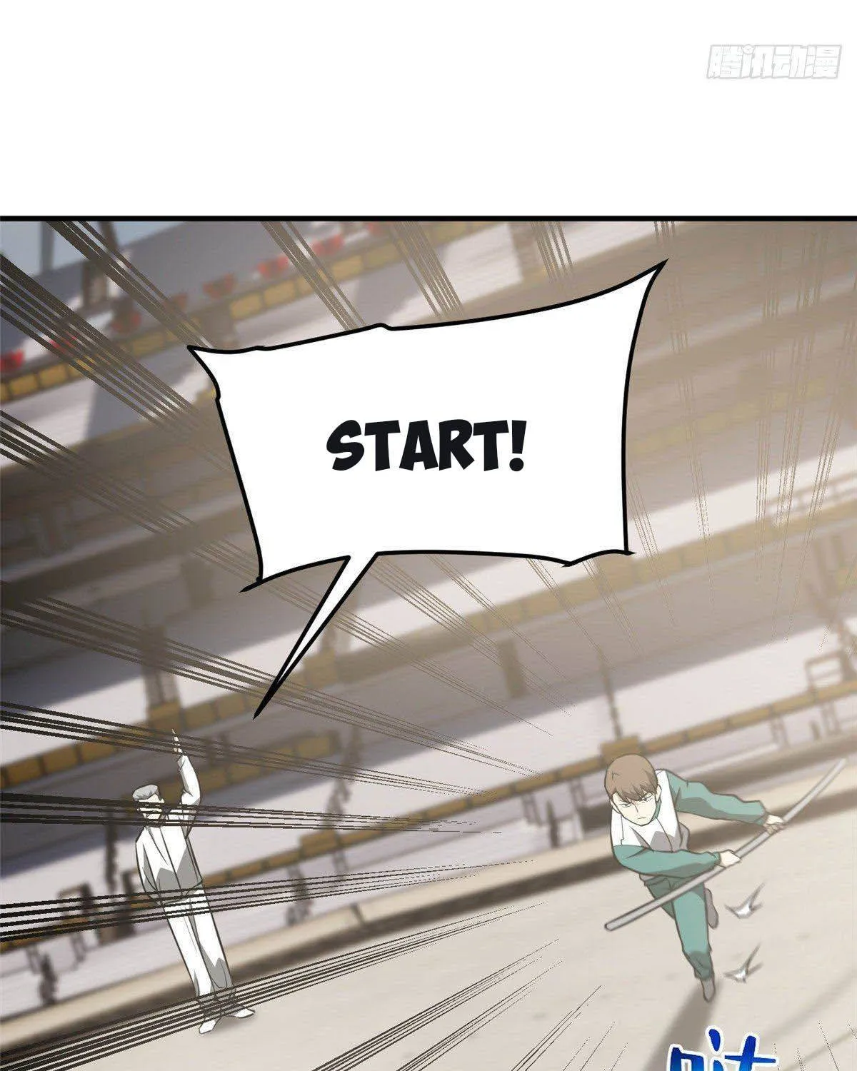 Global Martial Arts Zinmanga X Chapter 78 Page 24