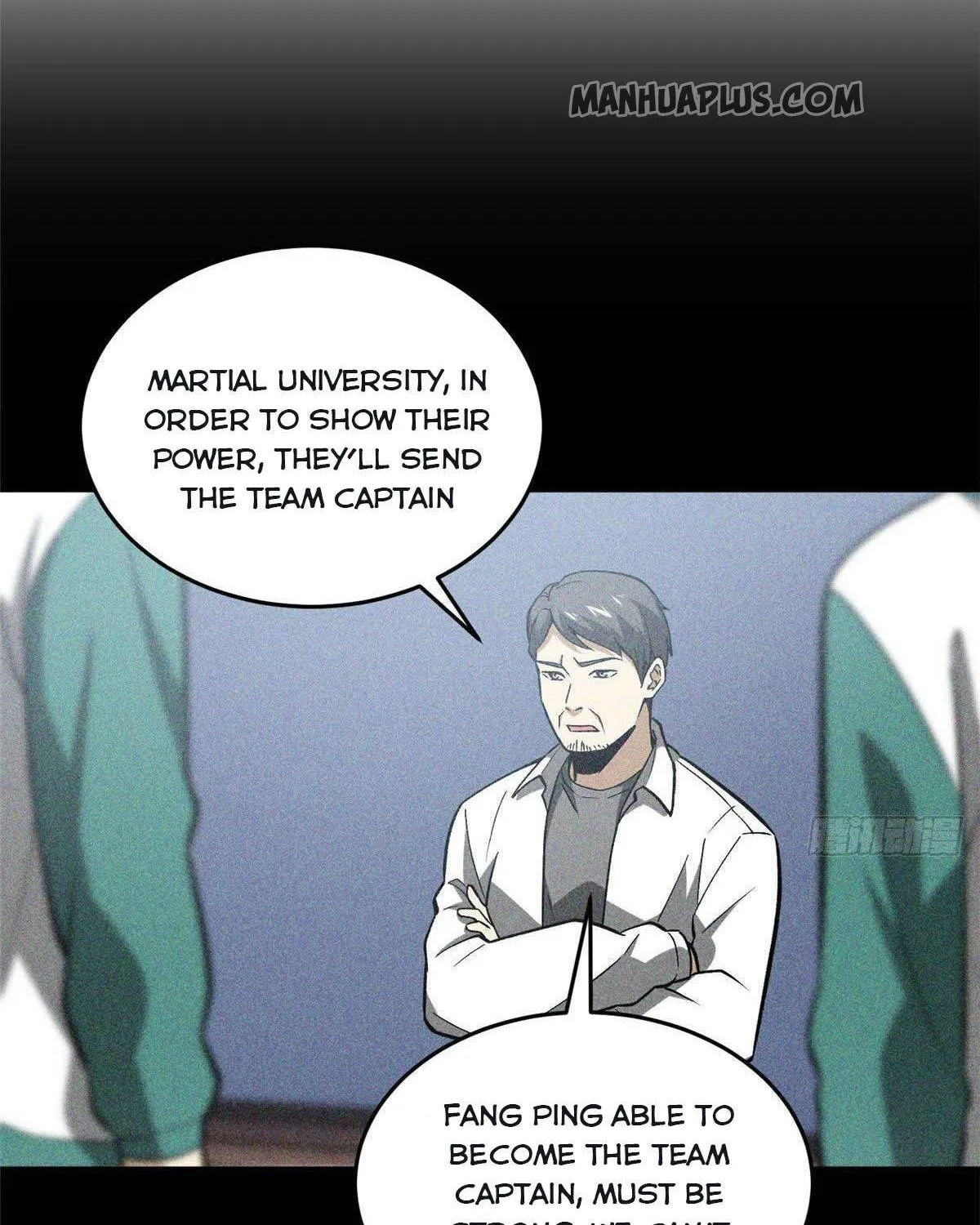 Global Martial Arts Zinmanga X Chapter 78 Page 38