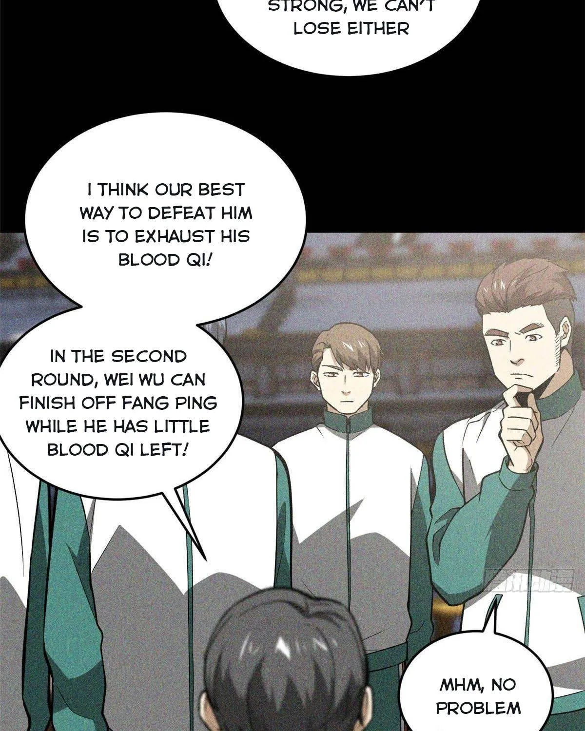 Global Martial Arts Zinmanga X Chapter 78 Page 39
