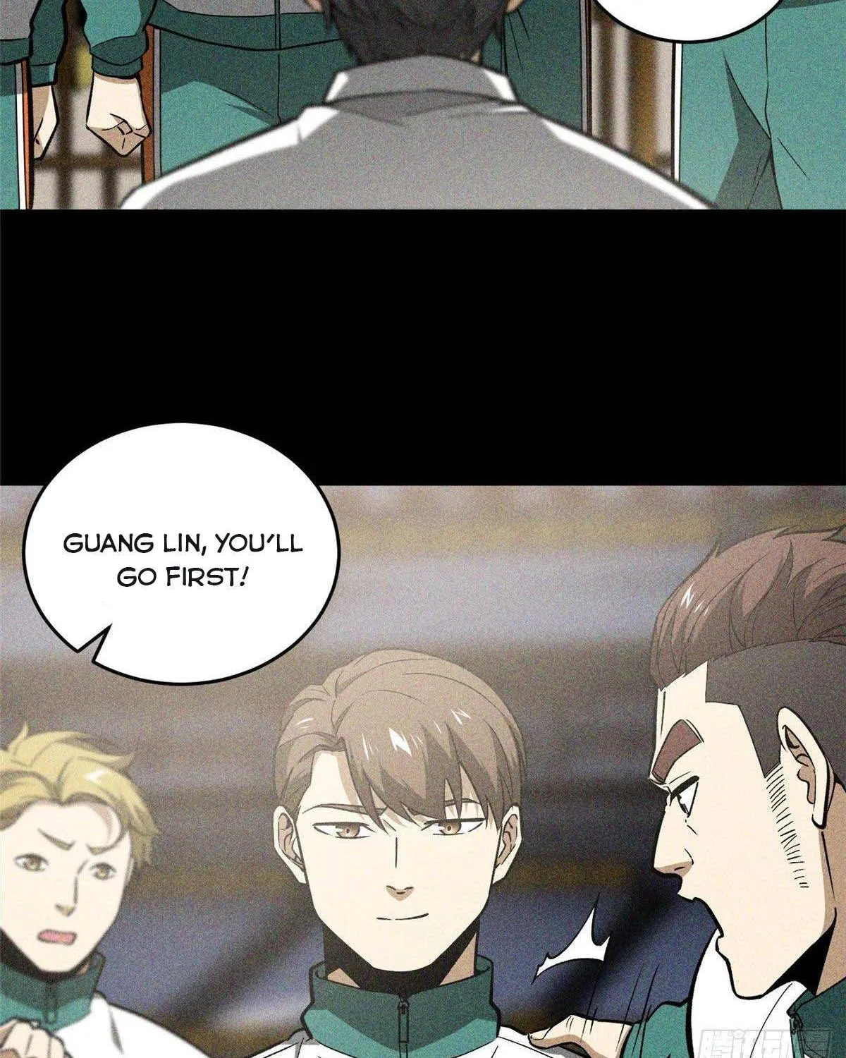 Global Martial Arts Zinmanga X Chapter 78 Page 40