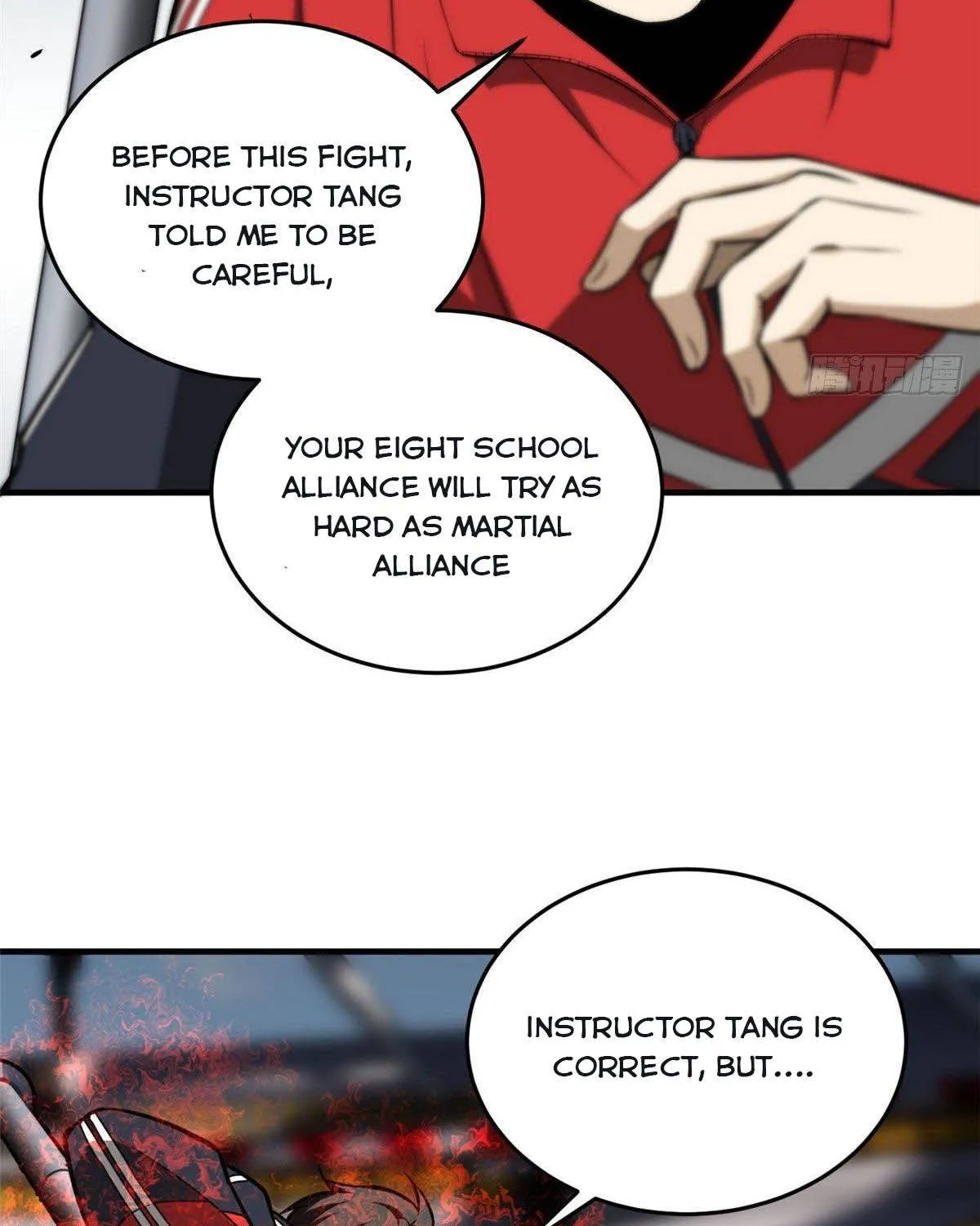 Global Martial Arts Zinmanga X Chapter 78 Page 47