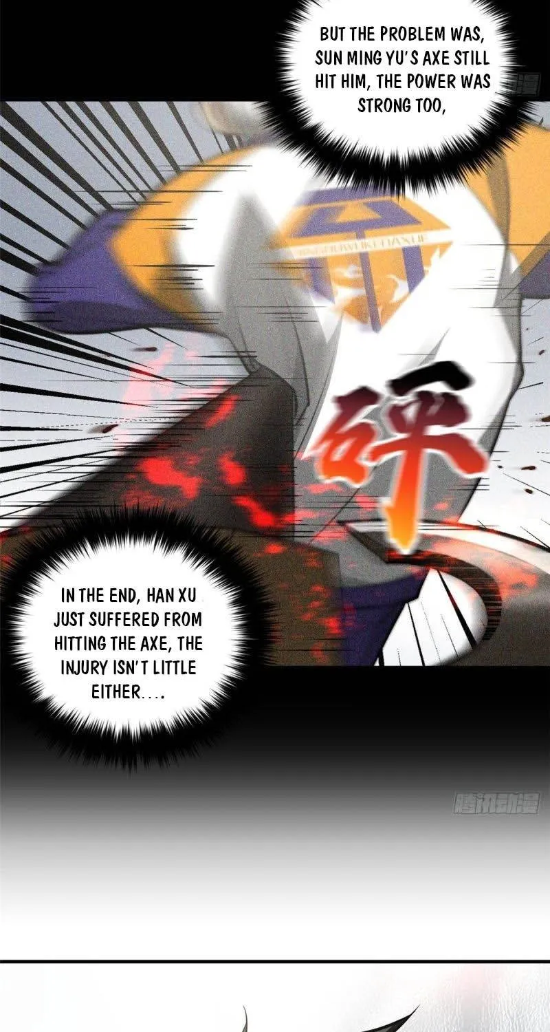 Global Martial Arts Zinmanga X Chapter 77 Page 44