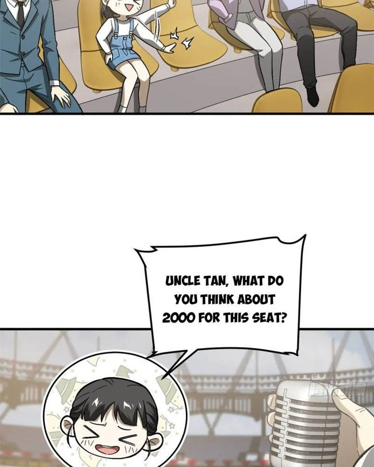 Global Martial Arts Zinmanga X Chapter 76 Page 8