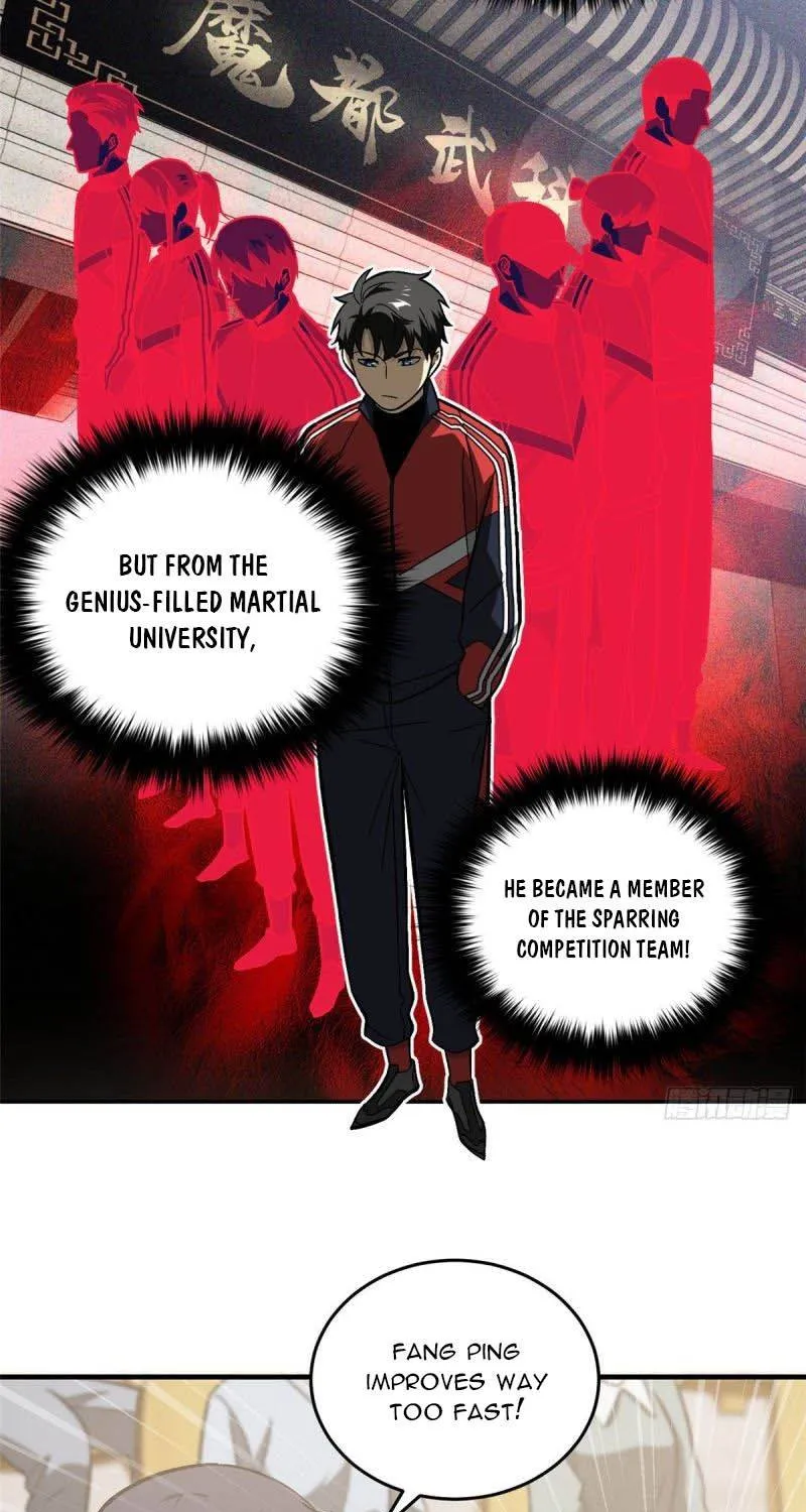 Global Martial Arts Zinmanga X Chapter 76 Page 24