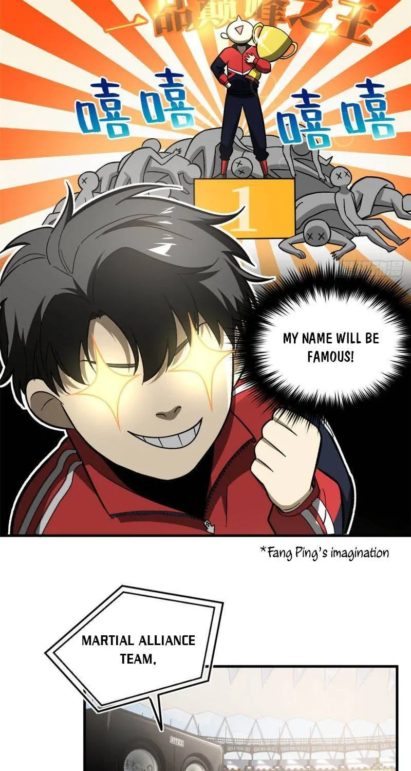 Global Martial Arts Zinmanga X Chapter 76 Page 34