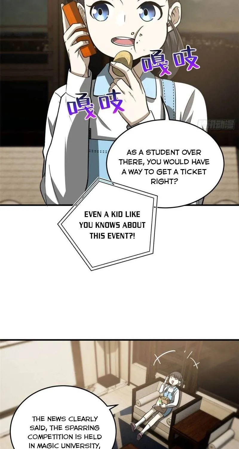 Global Martial Arts Zinmanga X Chapter 75 Page 3