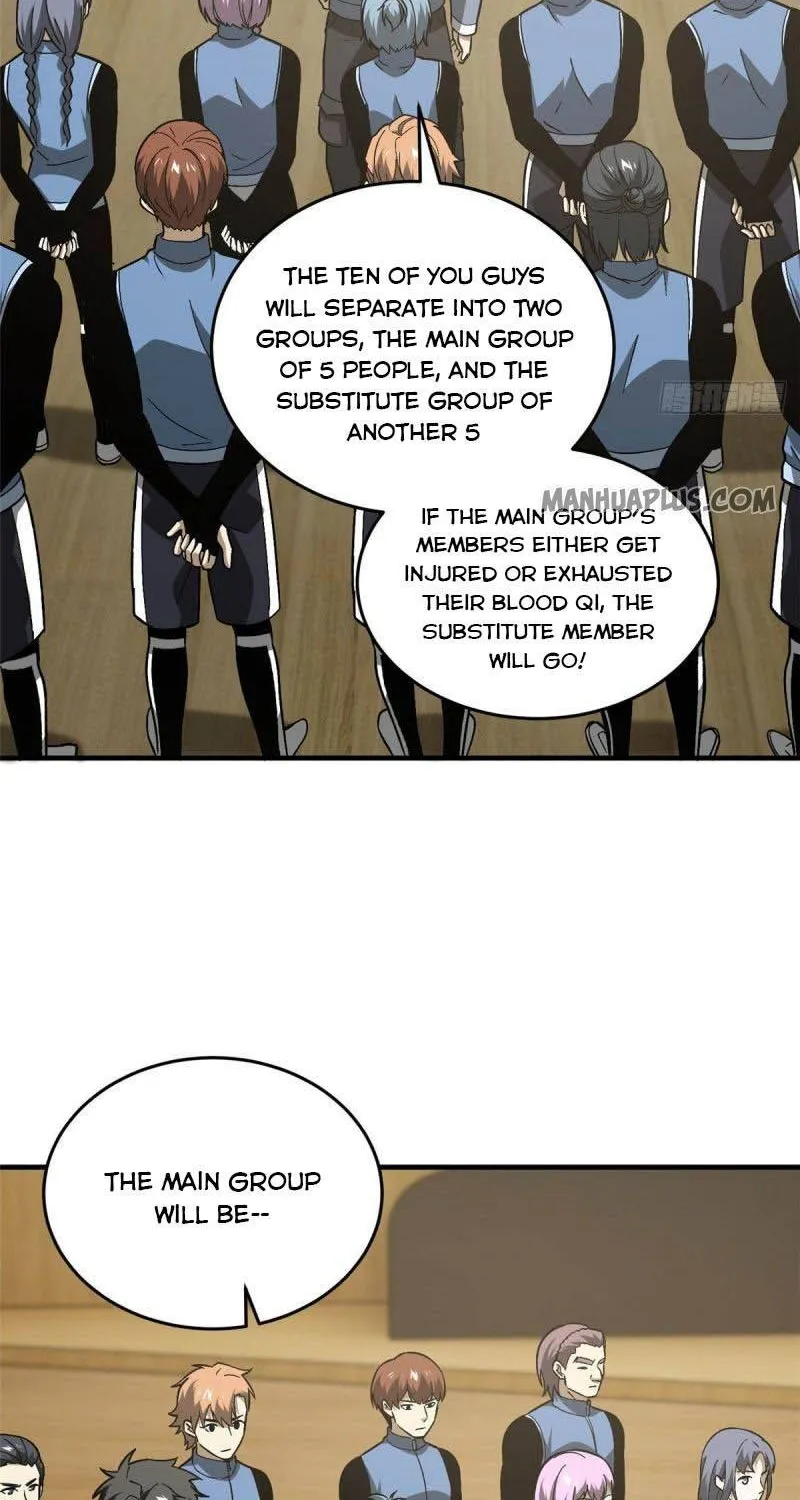 Global Martial Arts Zinmanga X Chapter 75 Page 12