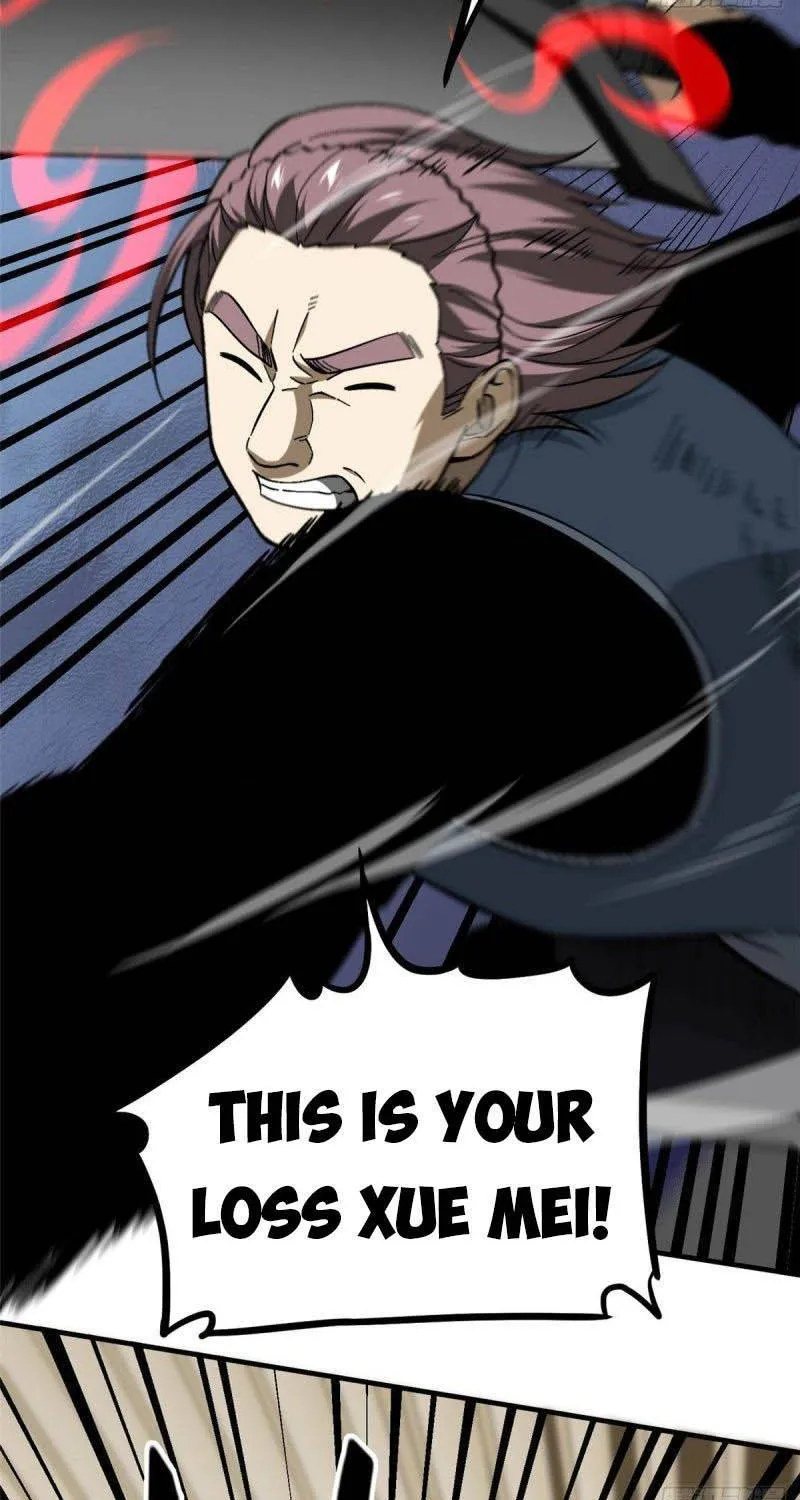 Global Martial Arts Zinmanga X Chapter 75 Page 34