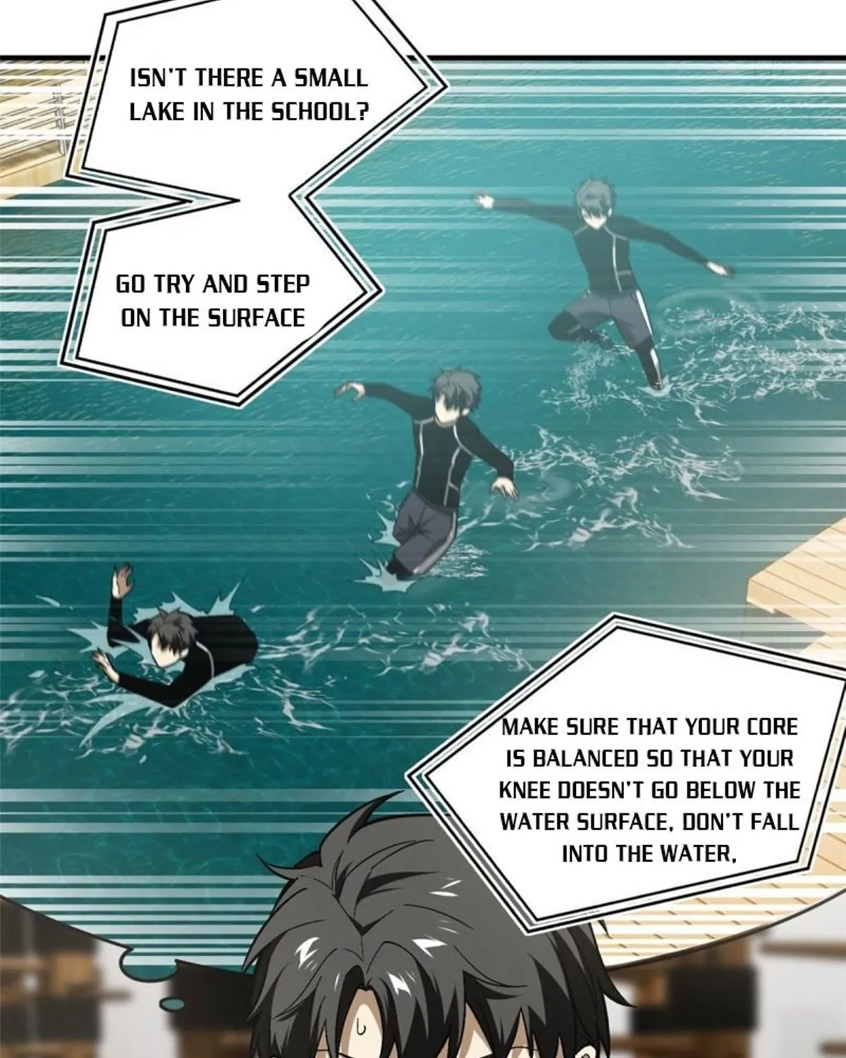 Global Martial Arts Zinmanga X Chapter 74 Page 6