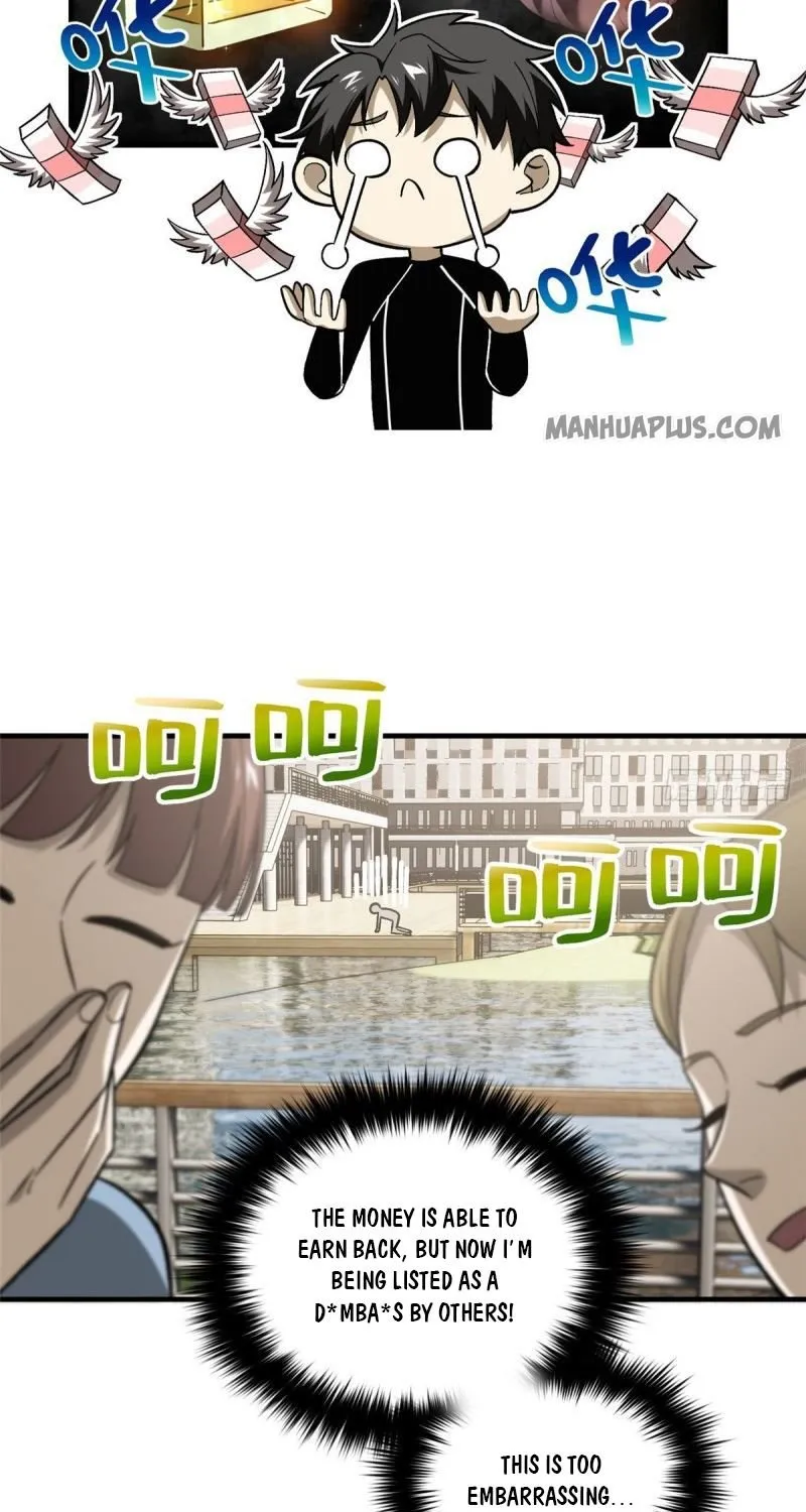 Global Martial Arts Zinmanga X Chapter 74 Page 21