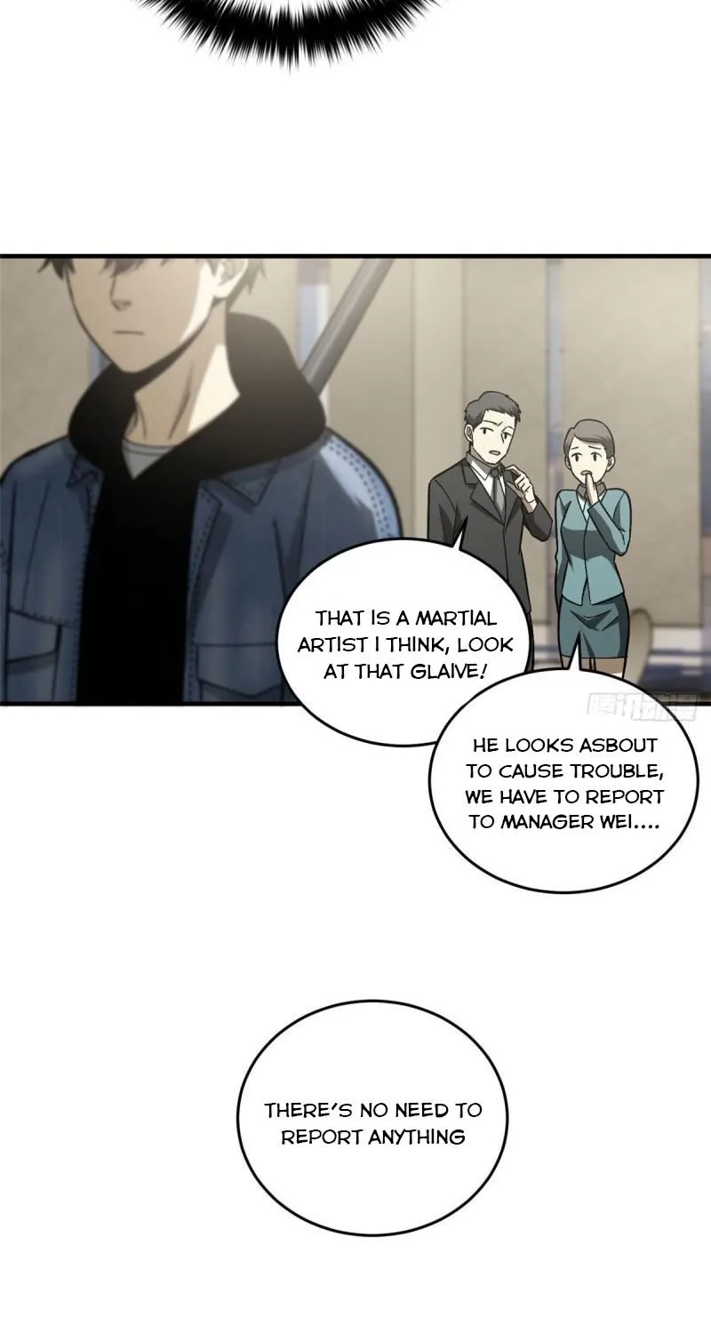 Global Martial Arts Zinmanga X Chapter 74 Page 27