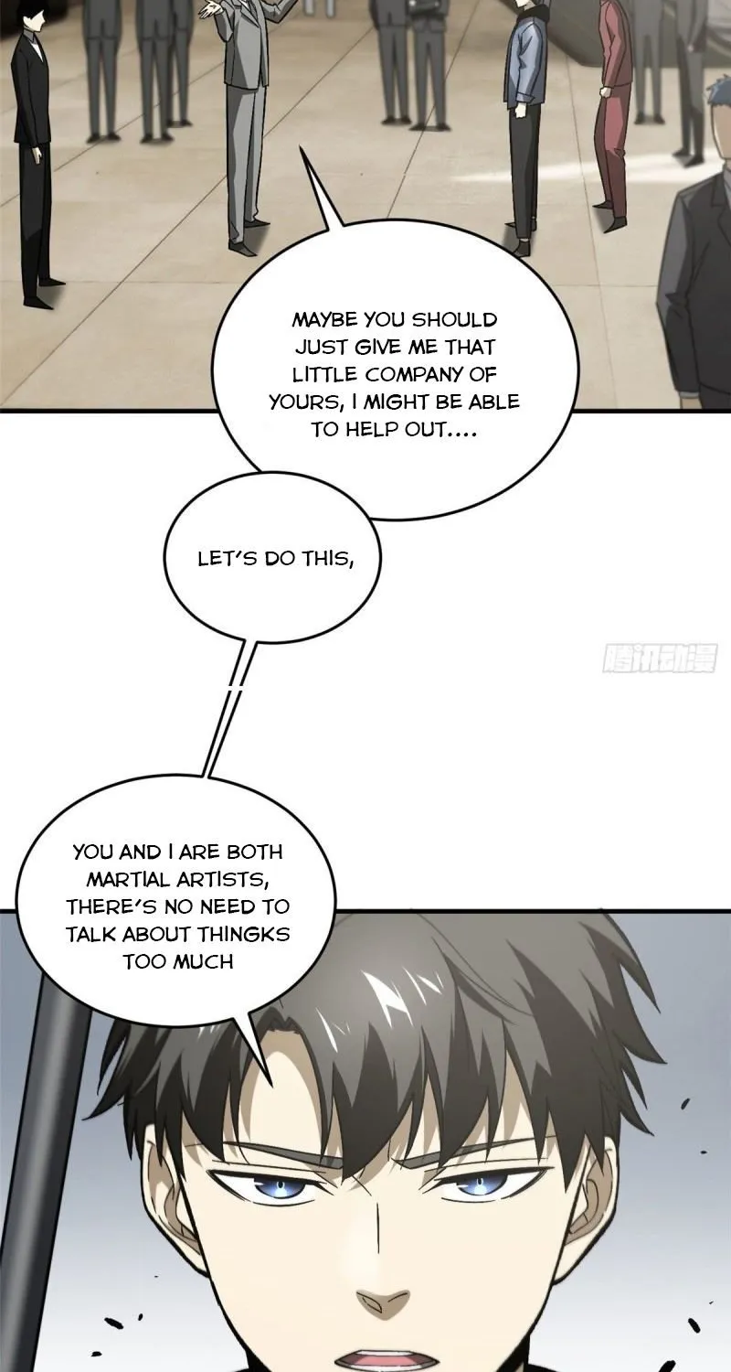 Global Martial Arts Zinmanga X Chapter 74 Page 31