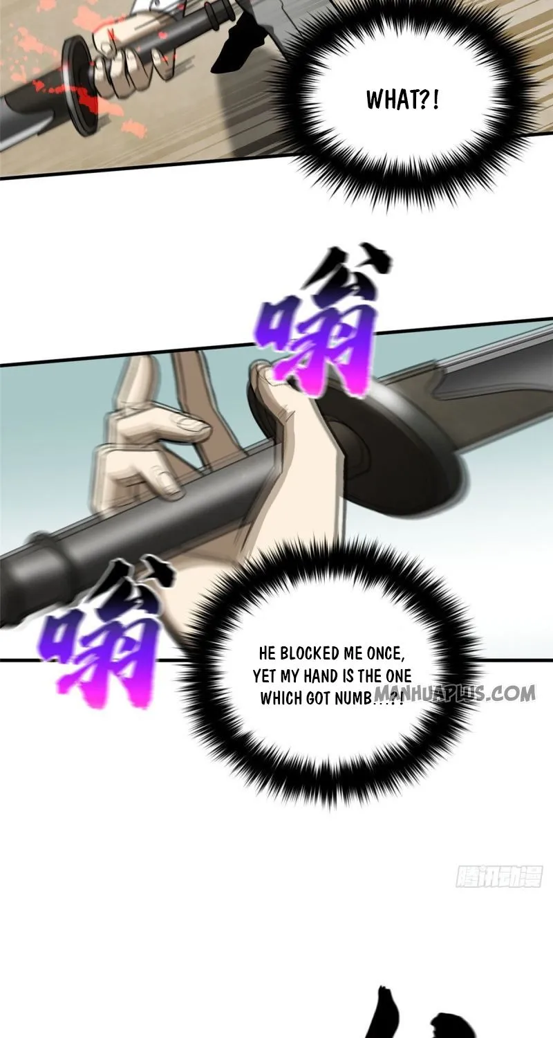 Global Martial Arts Zinmanga X Chapter 74 Page 39