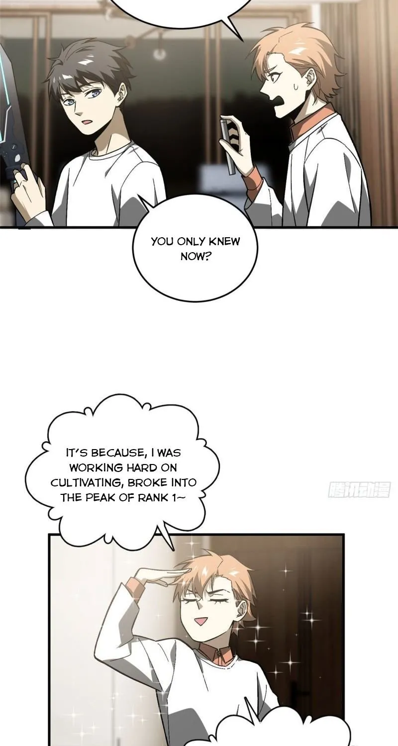 Global Martial Arts Zinmanga X Chapter 74 Page 51