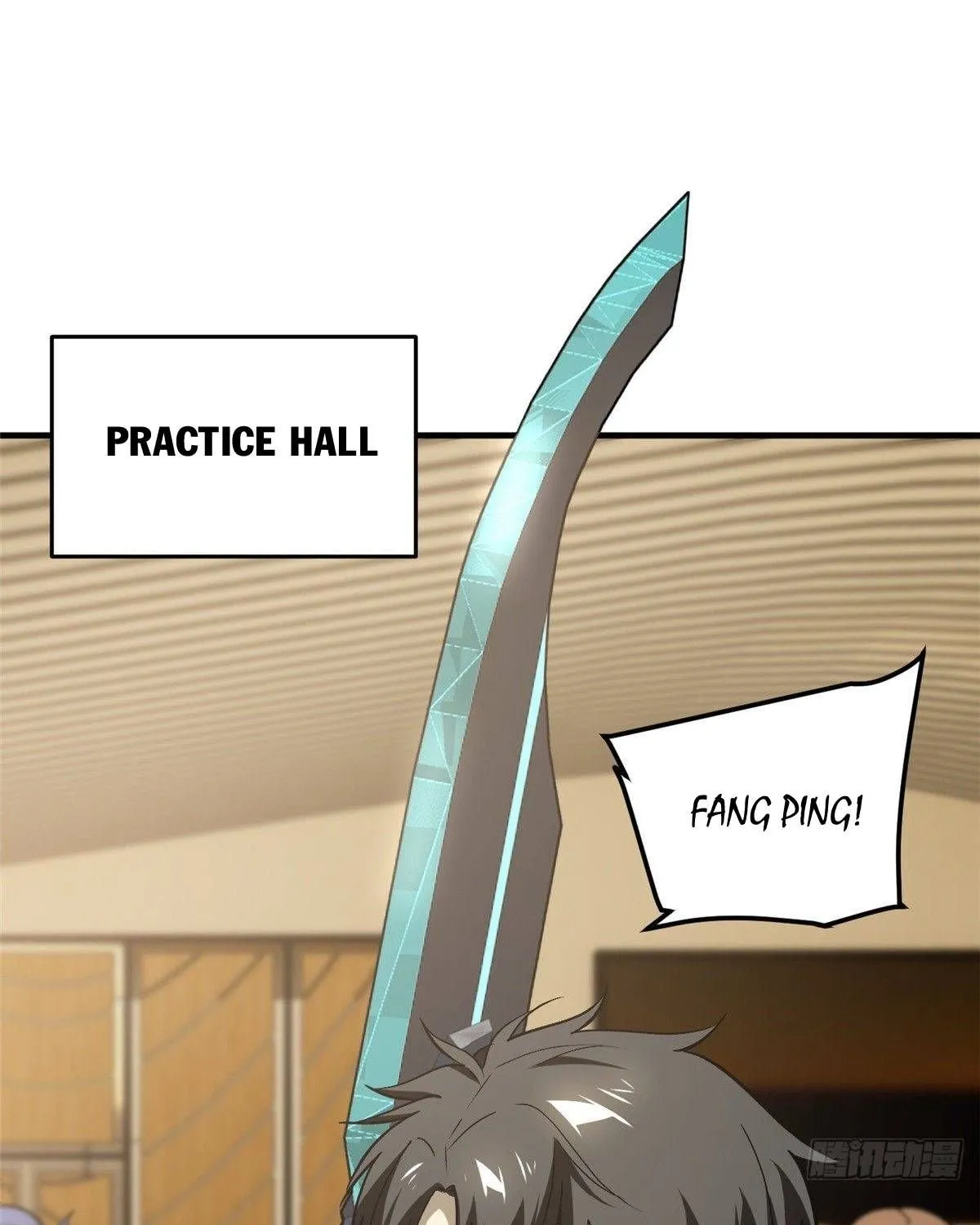 Global Martial Arts Zinmanga X Chapter 73 Page 22