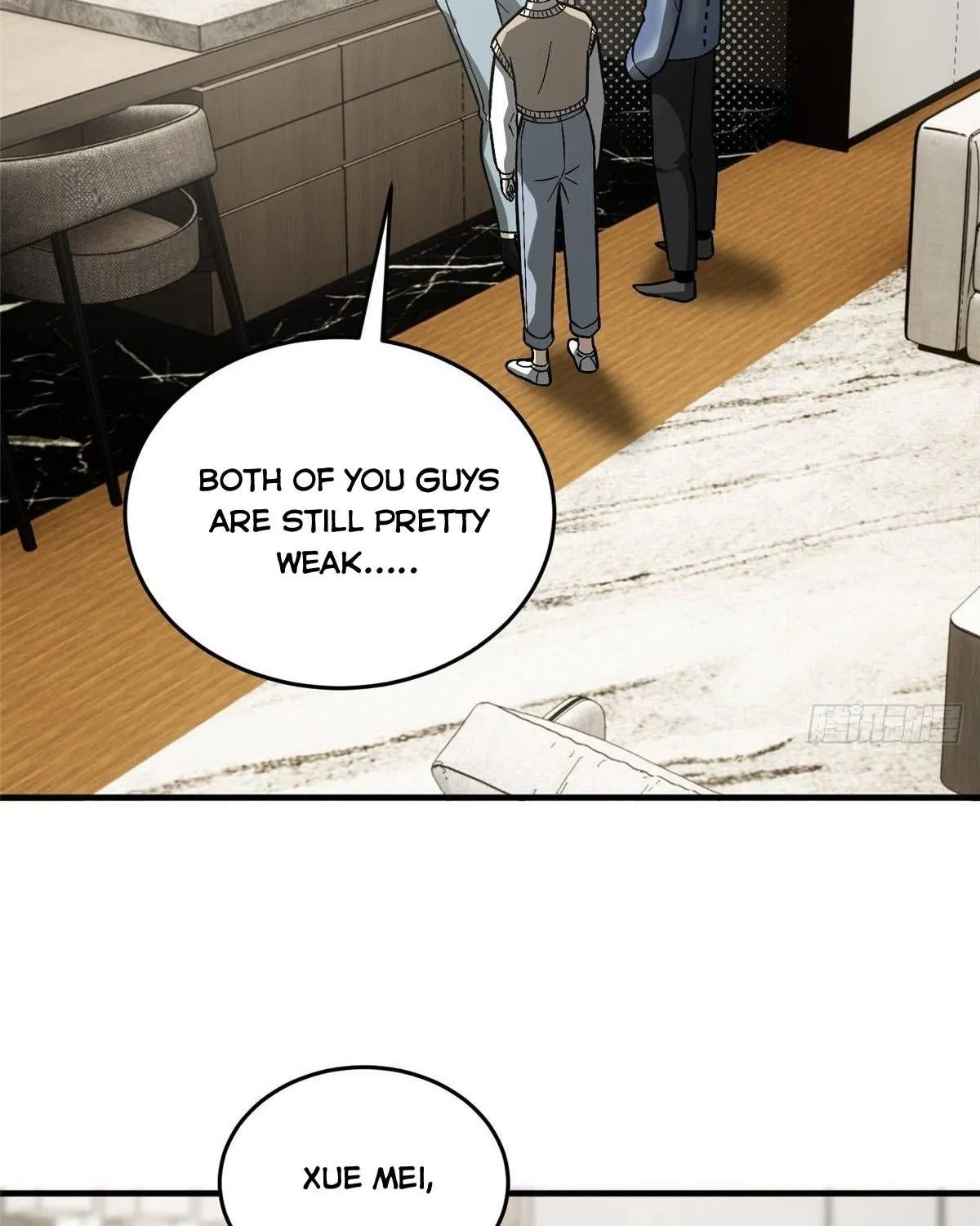 Global Martial Arts Zinmanga X Chapter 73 Page 39