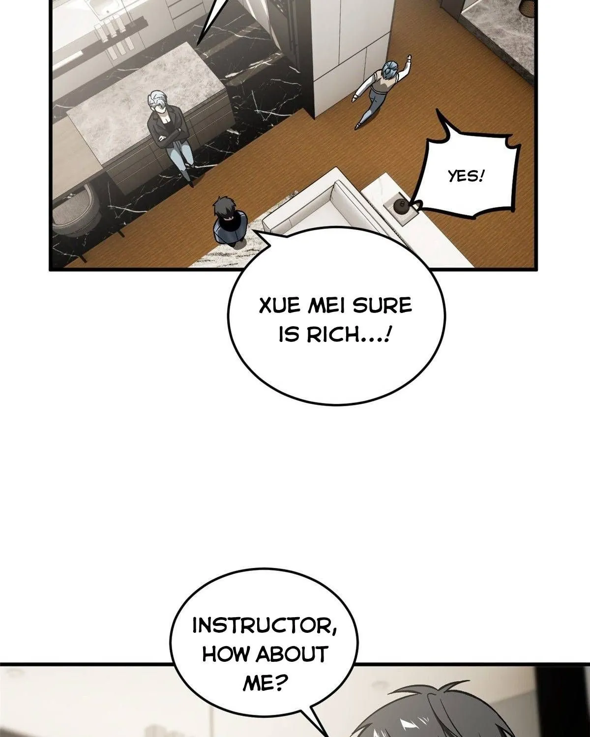 Global Martial Arts Zinmanga X Chapter 73 Page 46