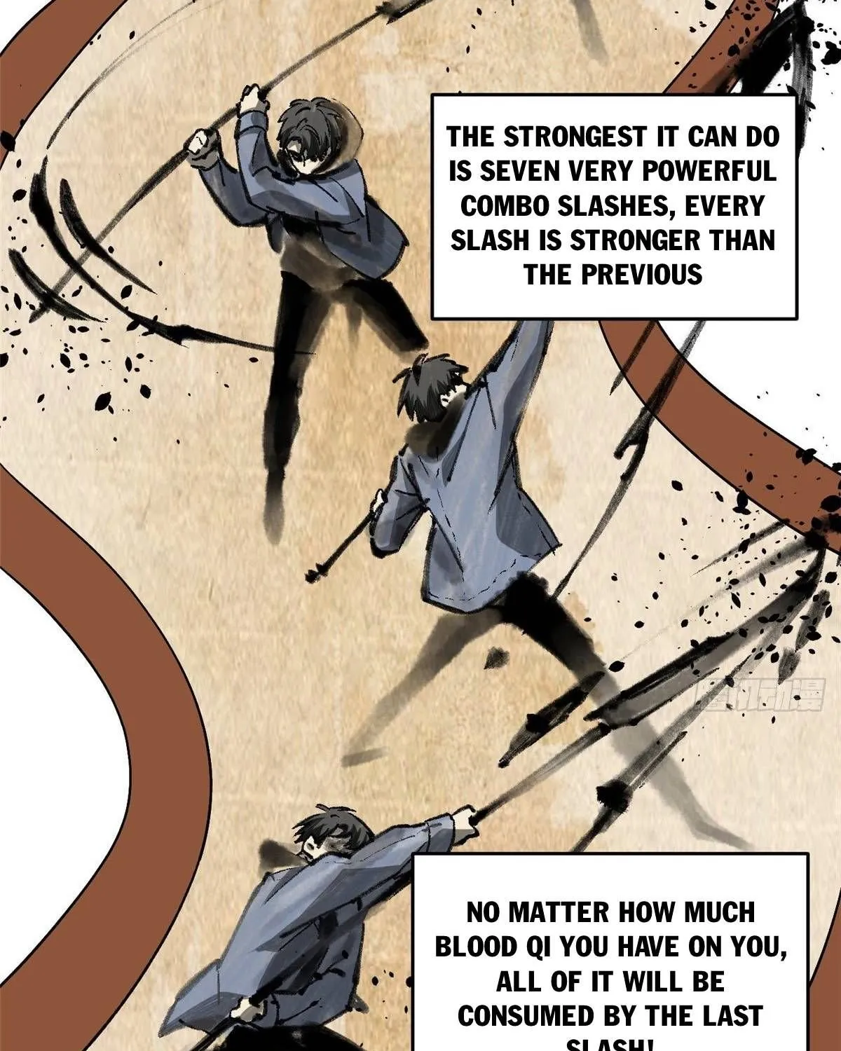 Global Martial Arts Zinmanga X Chapter 73 Page 61