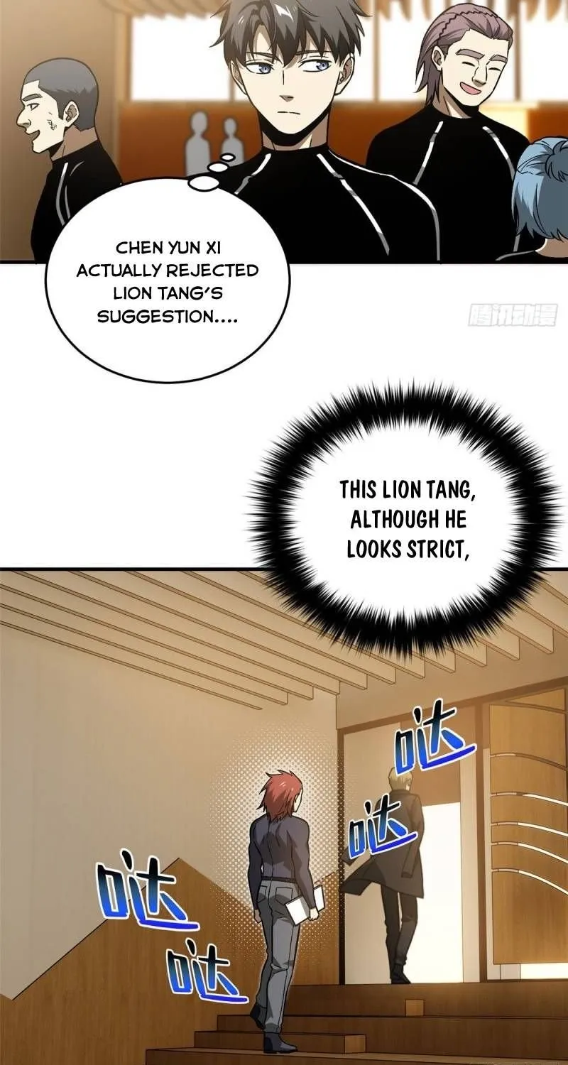 Global Martial Arts Zinmanga X Chapter 72 Page 29