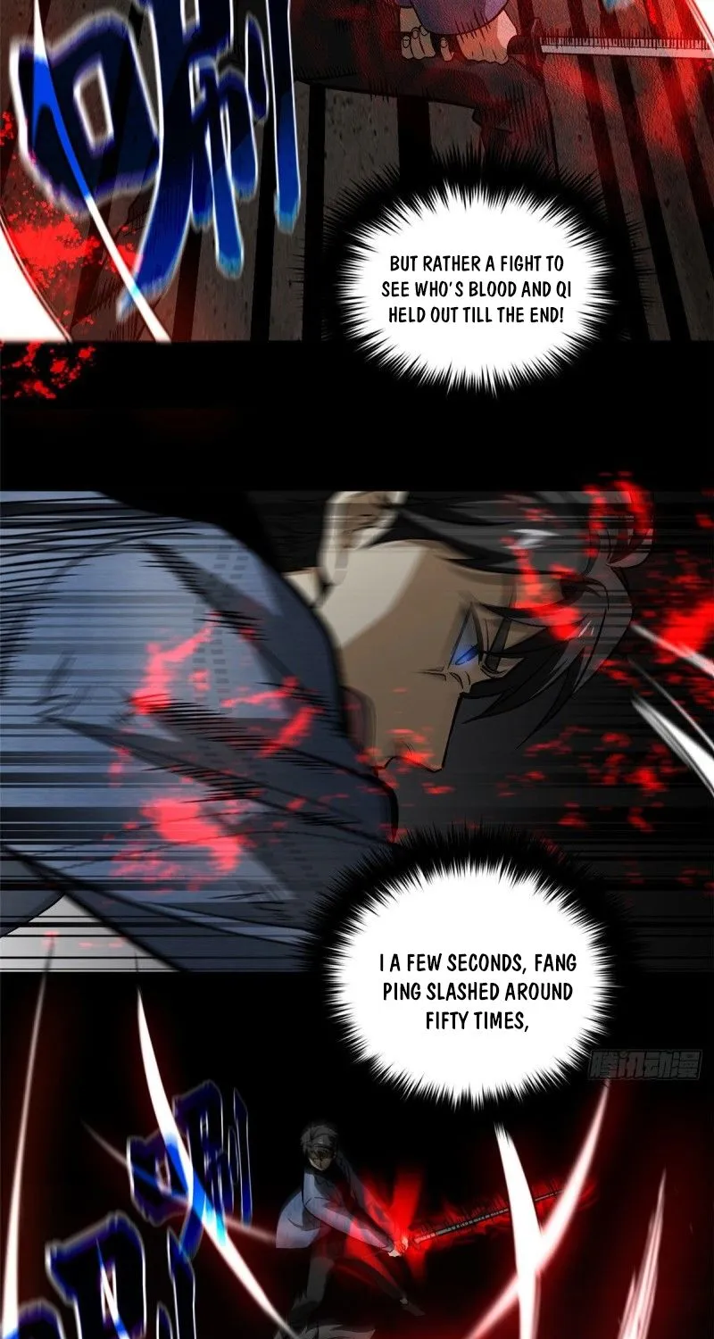 Global Martial Arts Zinmanga X Chapter 71 Page 13