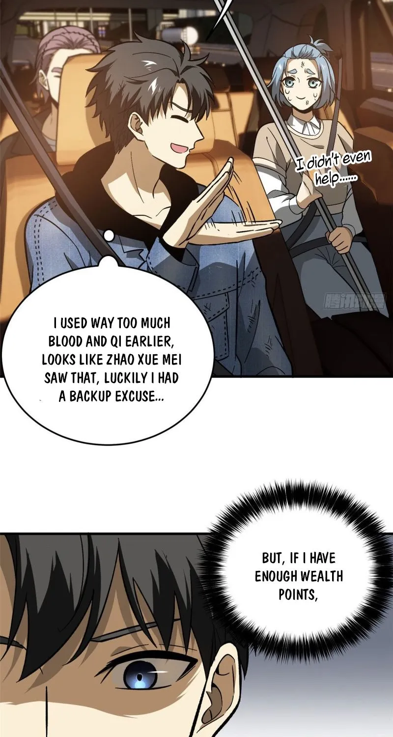 Global Martial Arts Zinmanga X Chapter 71 Page 21