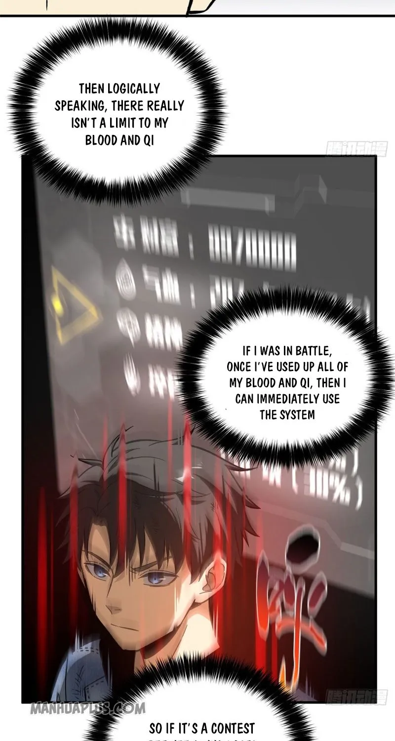 Global Martial Arts Zinmanga X Chapter 71 Page 22