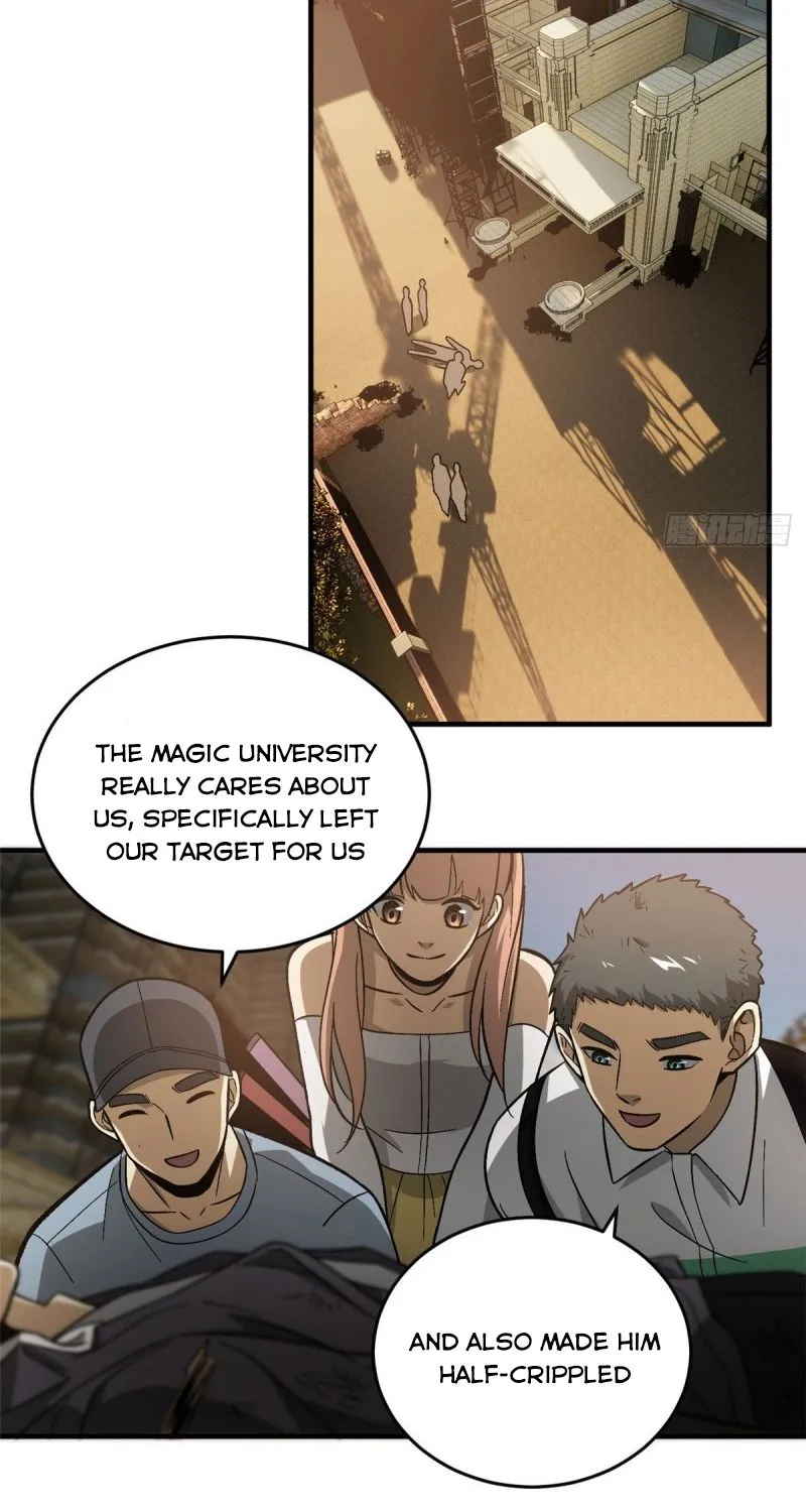Global Martial Arts Zinmanga X Chapter 71 Page 30