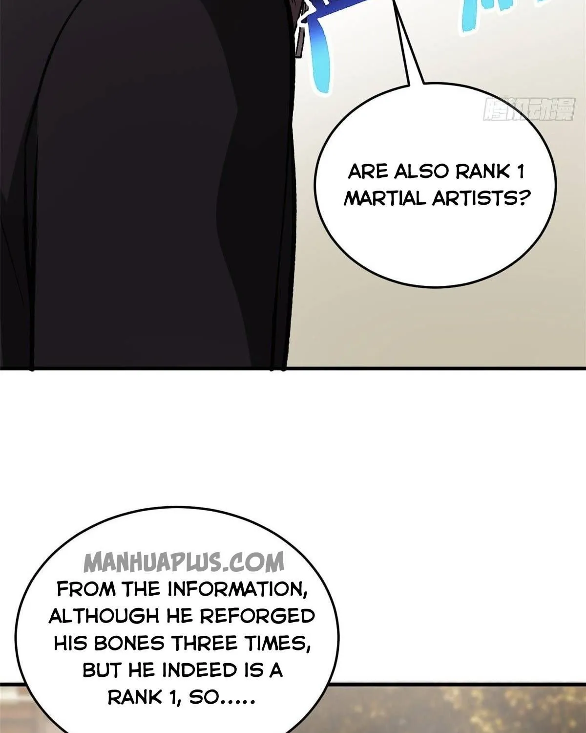 Global Martial Arts Zinmanga X Chapter 70 Page 27