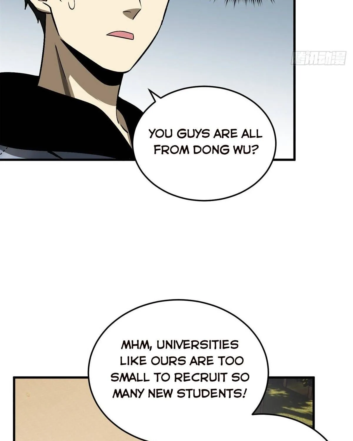 Global Martial Arts Zinmanga X Chapter 69 Page 46