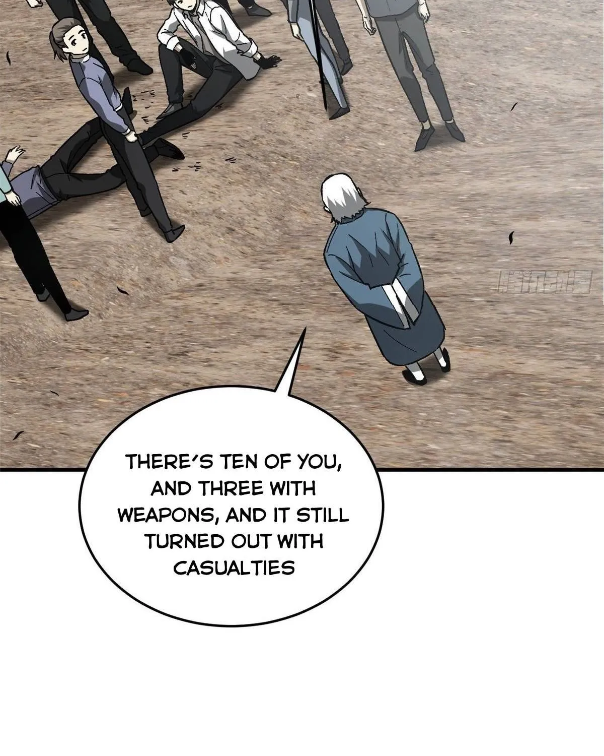 Global Martial Arts Zinmanga X Chapter 68 Page 3