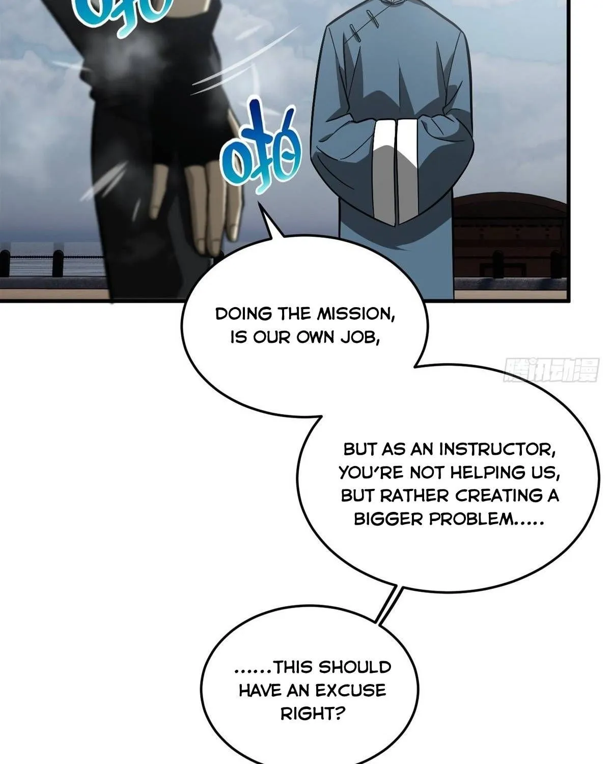 Global Martial Arts Zinmanga X Chapter 68 Page 15