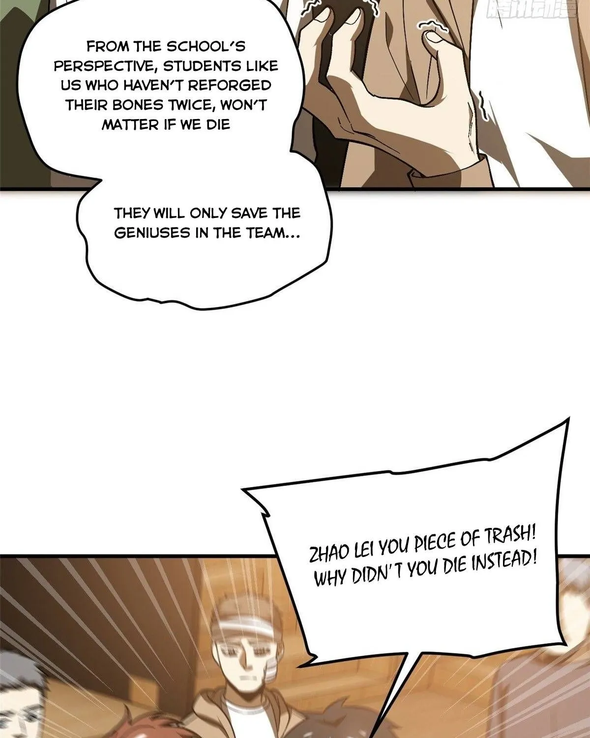 Global Martial Arts Zinmanga X Chapter 68 Page 49