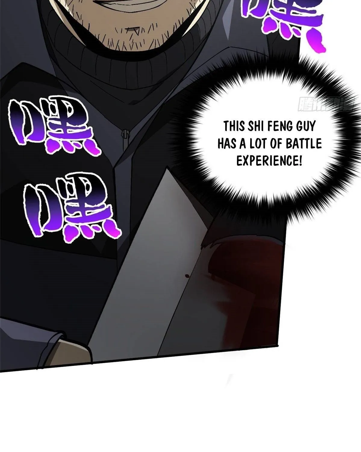 Global Martial Arts Zinmanga X Chapter 67 Page 10