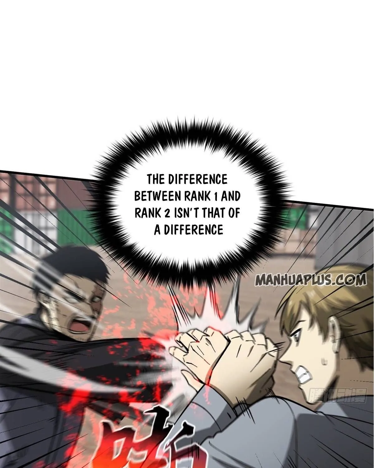 Global Martial Arts Zinmanga X Chapter 67 Page 16