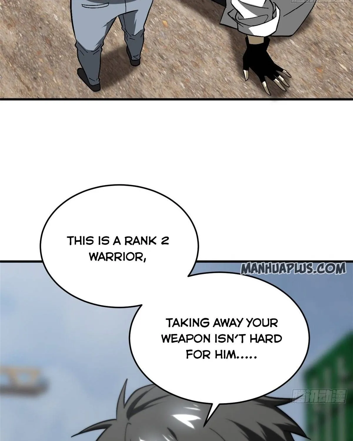 Global Martial Arts Zinmanga X Chapter 67 Page 55