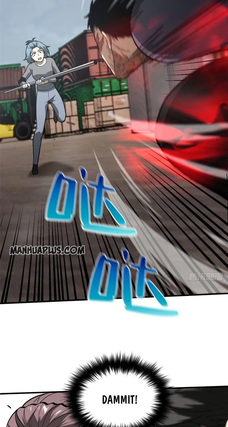 Global Martial Arts Zinmanga X Chapter 66 Page 12