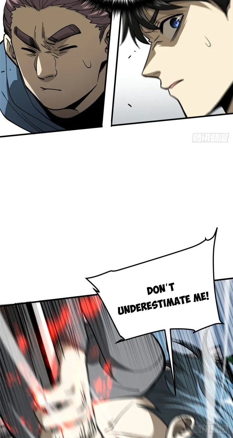 Global Martial Arts Zinmanga X Chapter 66 Page 13