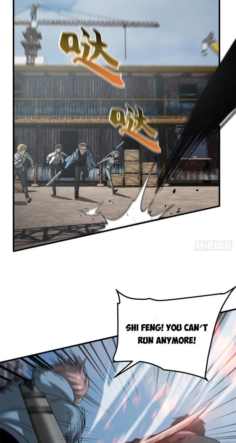 Global Martial Arts Zinmanga X Chapter 65 Page 3