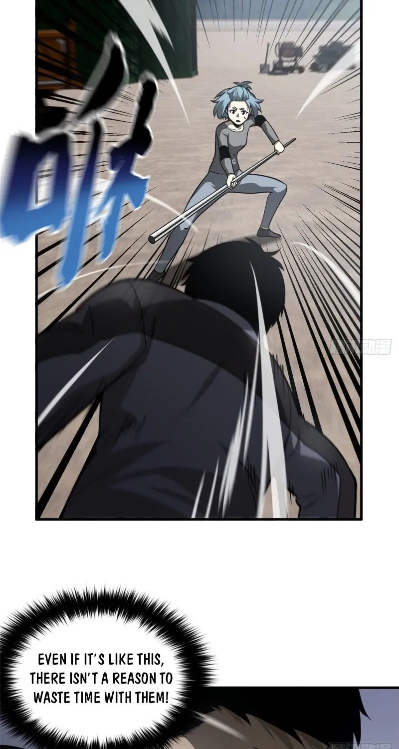 Global Martial Arts Zinmanga X Chapter 65 Page 18