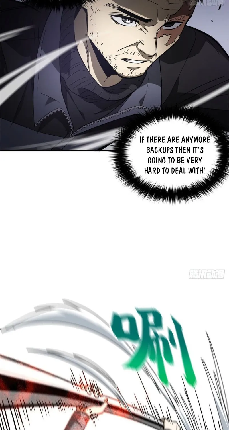 Global Martial Arts Zinmanga X Chapter 65 Page 19