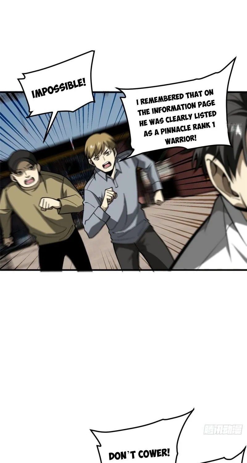 Global Martial Arts Zinmanga X Chapter 65 Page 33