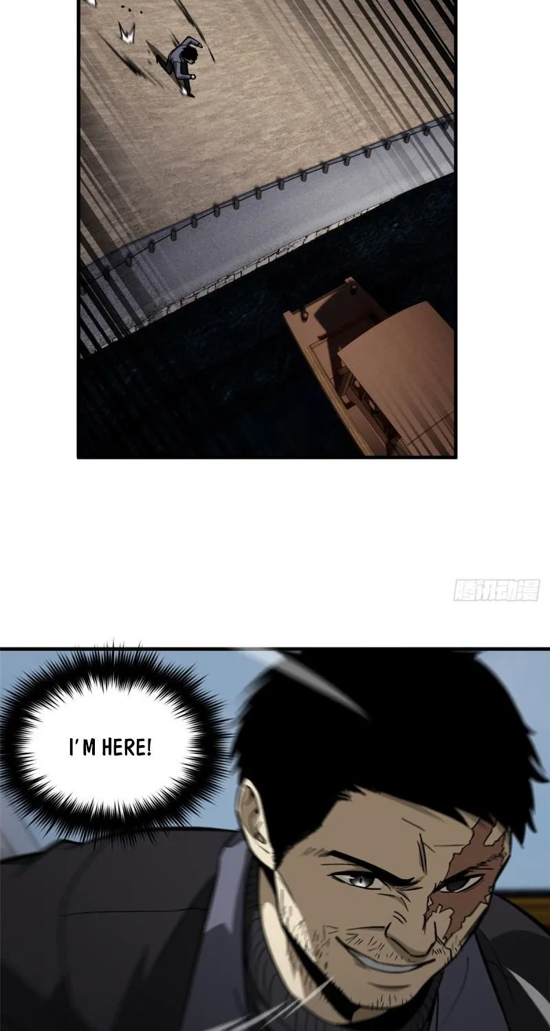 Global Martial Arts Zinmanga X Chapter 65 Page 38