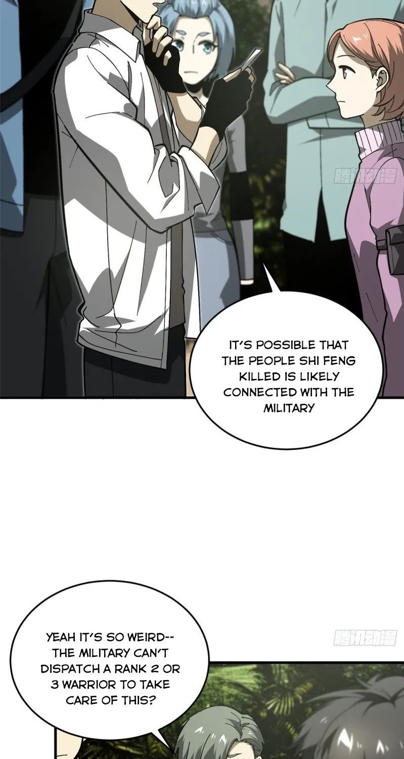Global Martial Arts Zinmanga X Chapter 64 Page 7