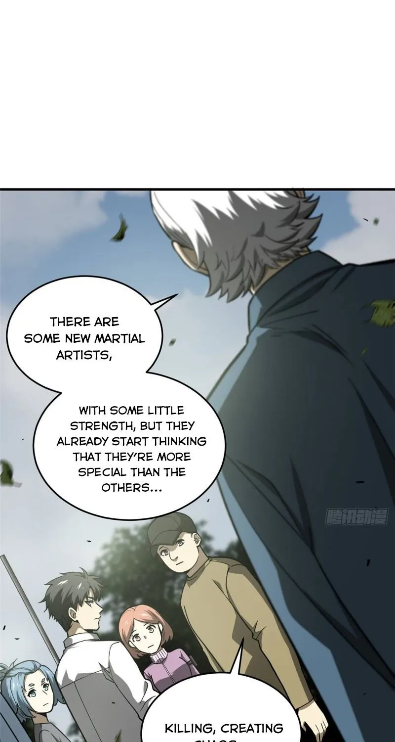Global Martial Arts Zinmanga X Chapter 64 Page 12